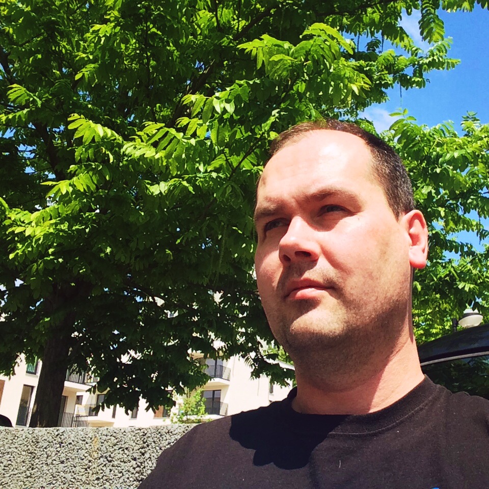 Porträt von Steffen Grahl